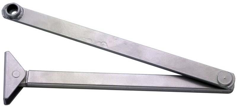 STANDARDARM L199 ASSA STD ODELBAR SILVER