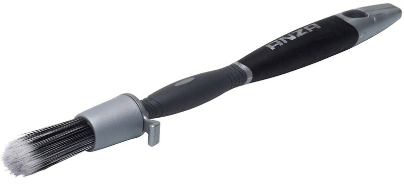 RUNDPENSEL 204312 PLATINUM ANZA 12MM