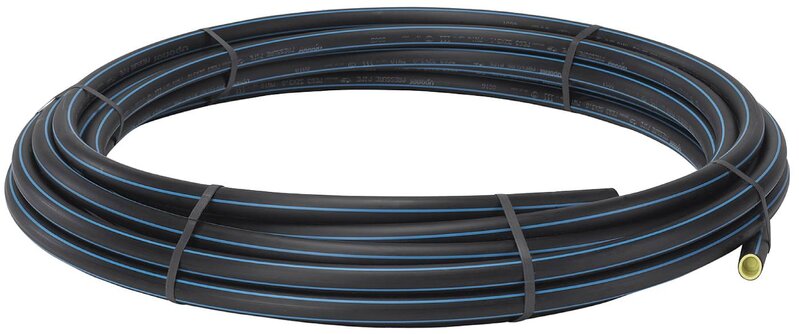 PEM-RÖR PN12 32X2,9MM 50M KOPPLA