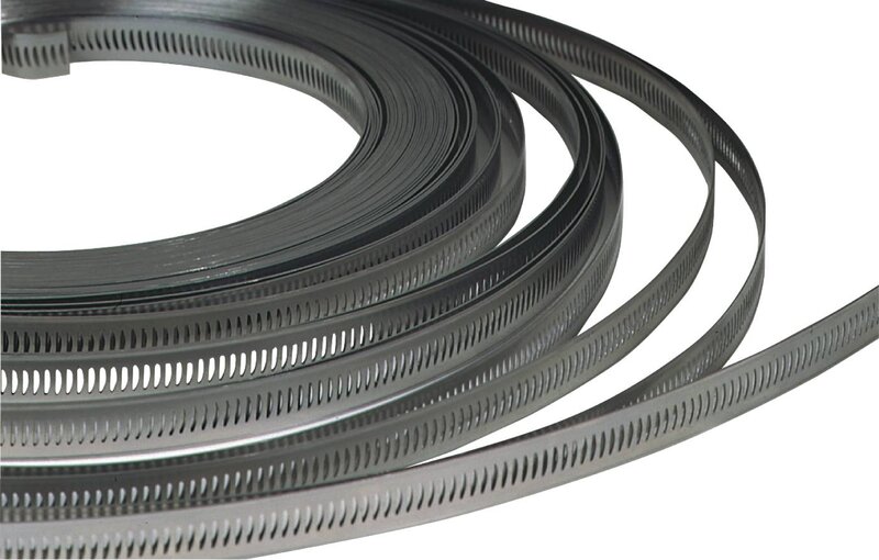 SPÄNNBAND BANDIMEX ÄNDLÖS ROSTFRITT STÅL 14MMX5M