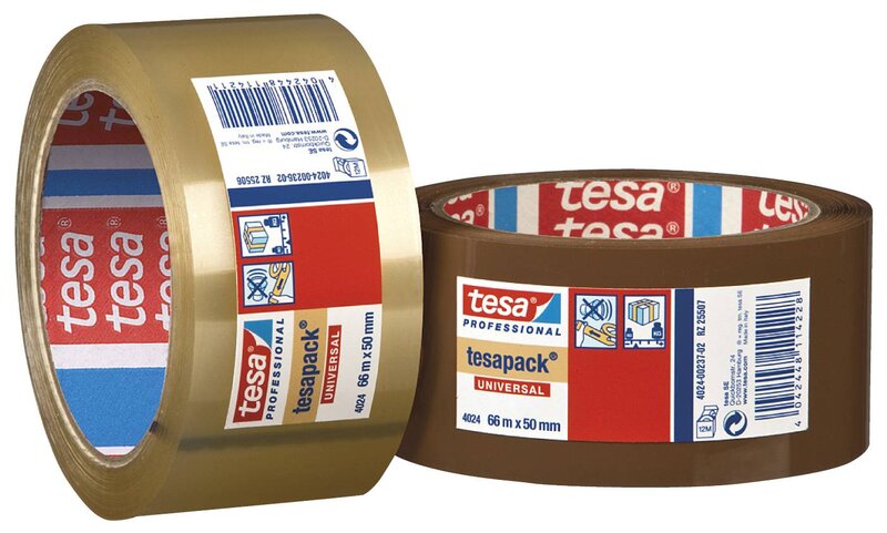 PACKTEJP 57166 4024 TESA BRUN PP 38MMX66M
