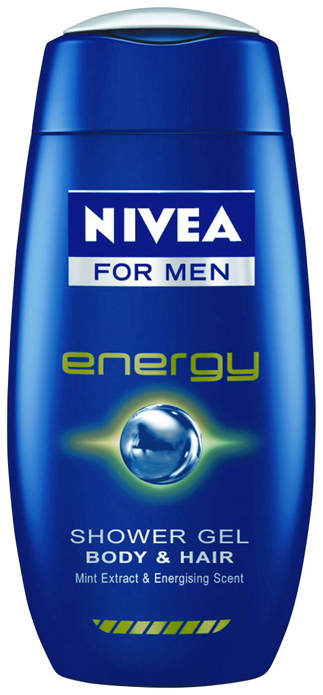 DUSCHTVÅL FOR MEN NIVEA 250 ML