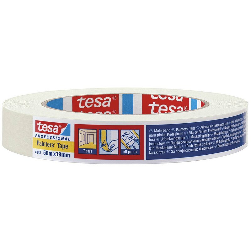 MASKERINGSTEJP 4348 TESA 19MMX50M
