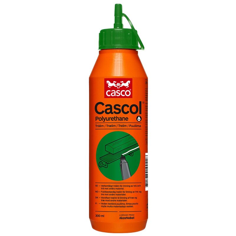 TRÄLIM CASCOL 1809 CASCO POLYURETAN 100ML