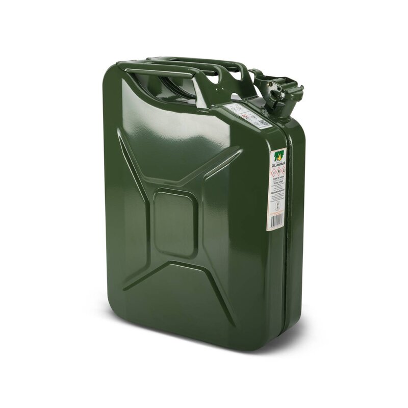 JEEPDUNK GRÖN 20 LITER