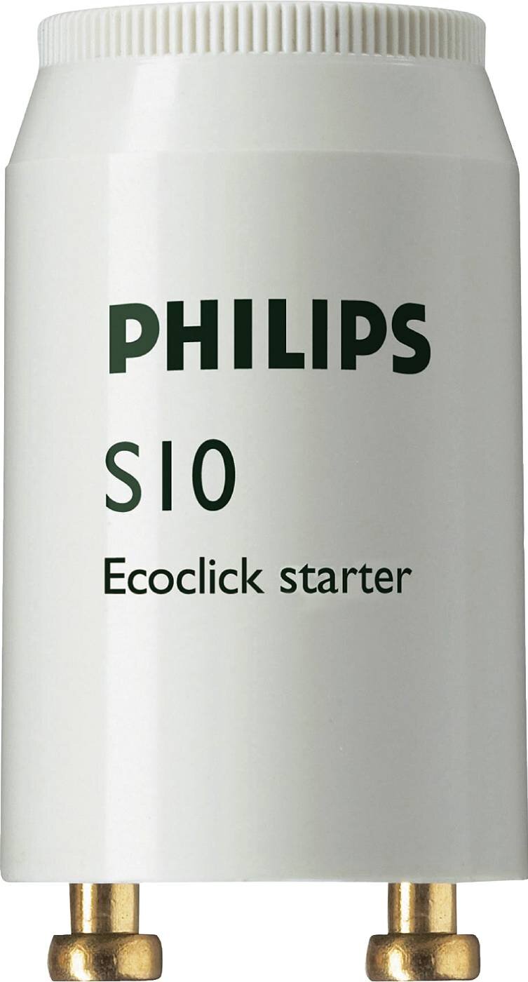 SÄKERHETSTÄNDARE PHILIPS ELEKTRONISK 18-65W