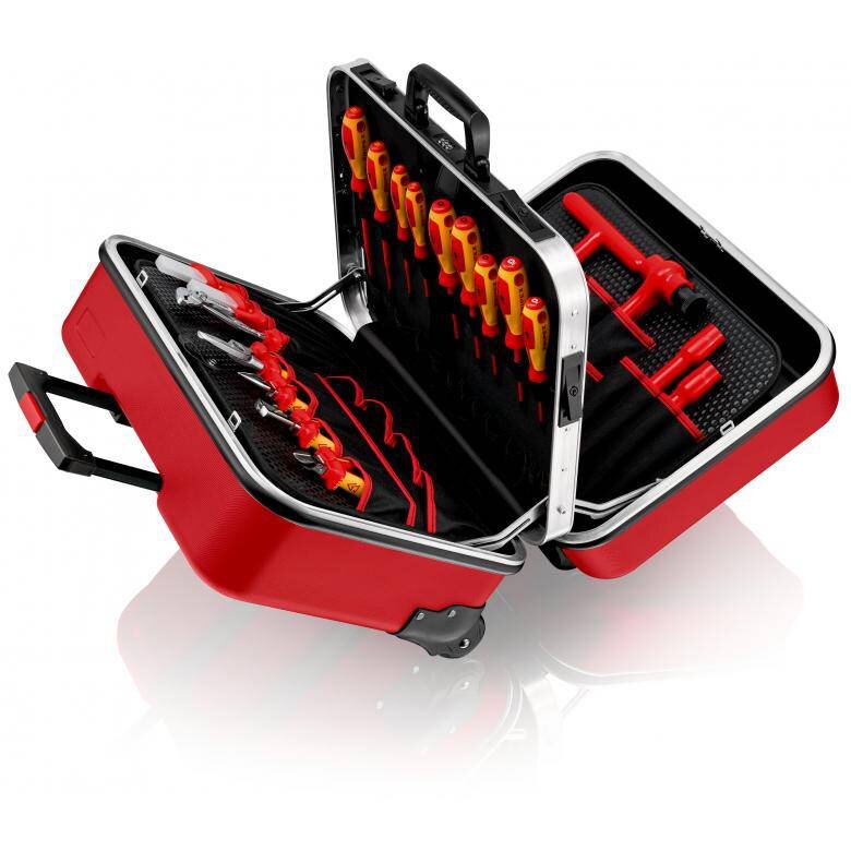 VERKTYGSVÄSKA KNIPEX 98 99 15 VDE