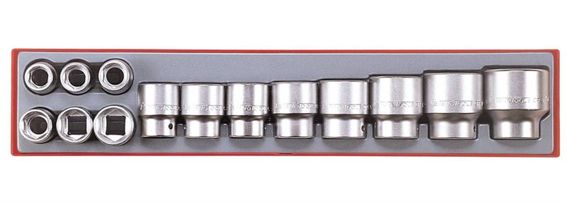 HYLSSATS 3/4 19-50MM 14 DELAR
