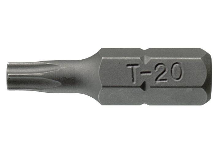 BITS TPX10 25MM