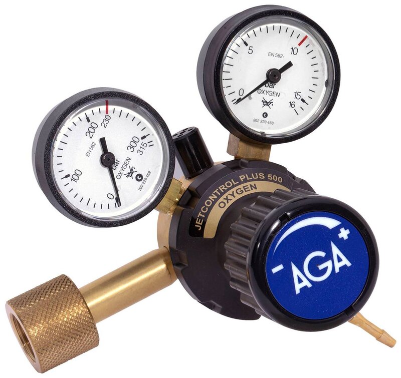 REGULATOR UNIC.500 N2
