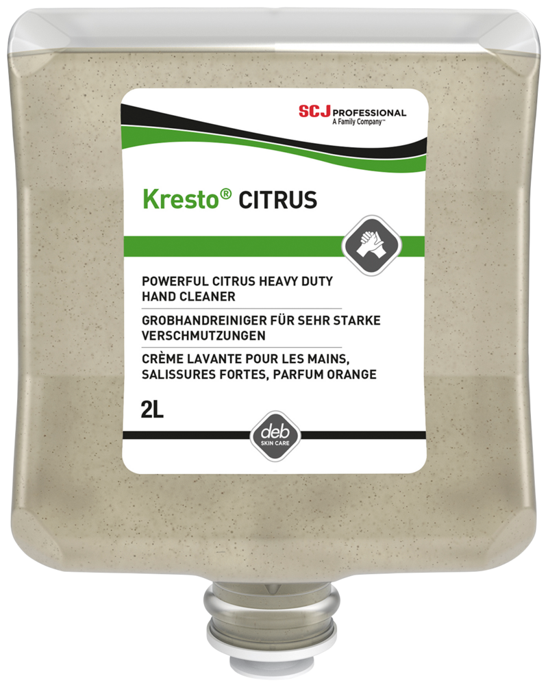 HANDRENGÖRING KRESTO CITRUS 2 L