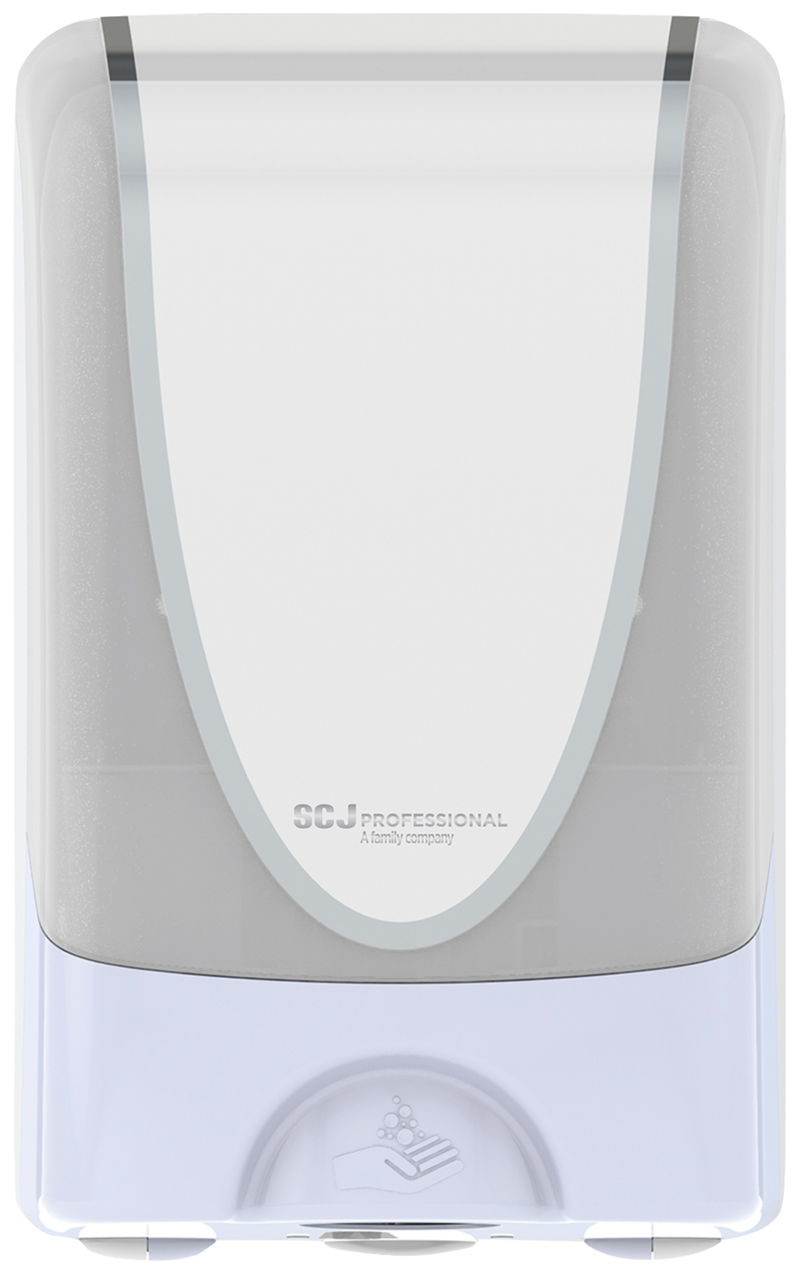 DISPENSER HANDDESINFEKTION TOUCHFREE ULTRA SILVERLINE VIT