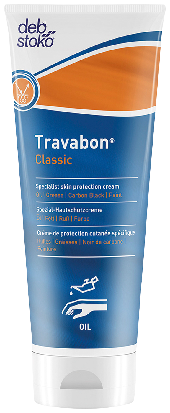 HANDKRÄM TRAVABON CLASSIC 100 ML