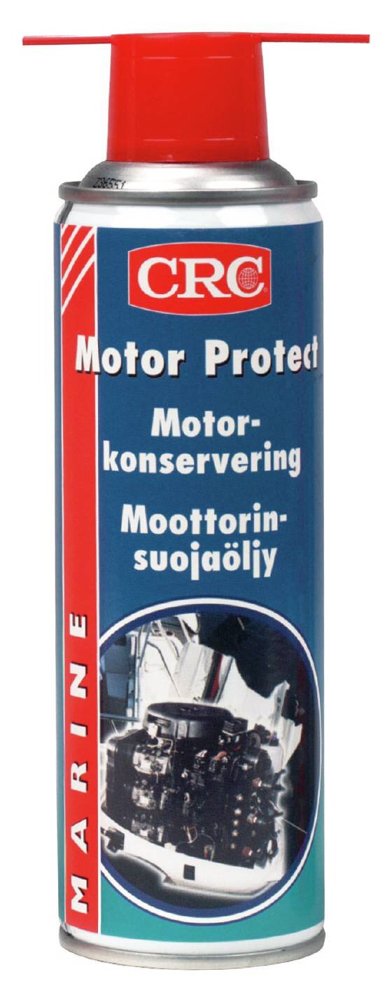 KONSERVERING MOTOR SPRAY 250ML MOTOR PROTECT
