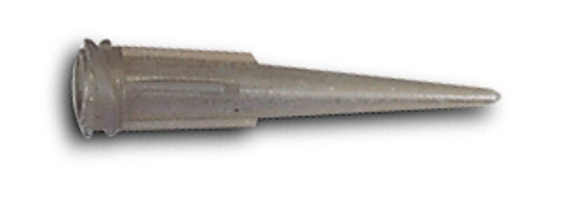 NÅL D=1,20MM GRÅ 97221 LOCTITE 97221 KONISK PLASTNÅL