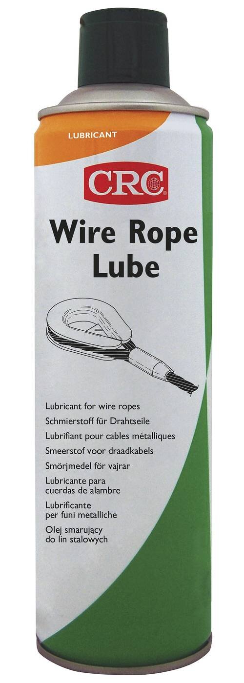 OLJA WIRE ROPE SPRAY 500ML