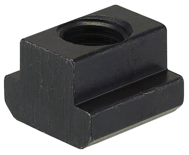 T-SPÅRMUTTER 508-8-M 6