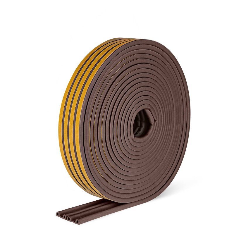 TÄTNINGSLIST ETAB 194 P-LIST BRUN 9X5,5MM 24M