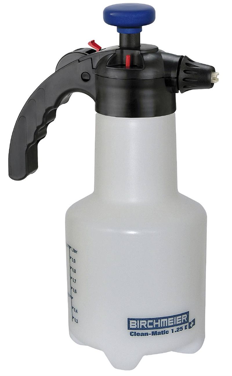 HANDSPRUTA CLEAN-MATIC 1,25E/360° BIRCHMEIER 1,25L