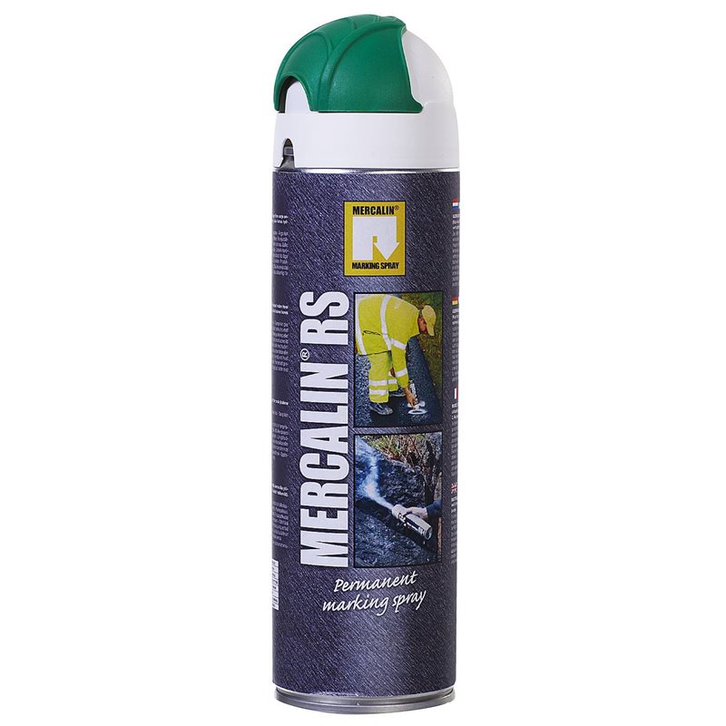 MÄRKFÄRG MERCALIN MARKER VIT 500ML