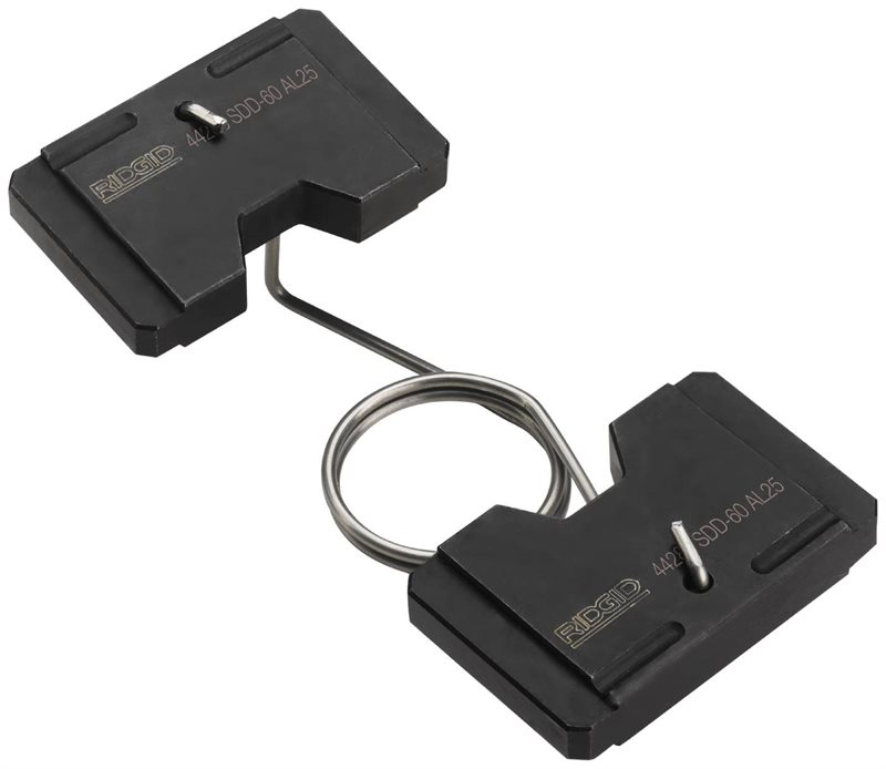 PRESSINSATS RUND 16MM 47943 FÖR KABELSKOR KOPPAR STANDARD