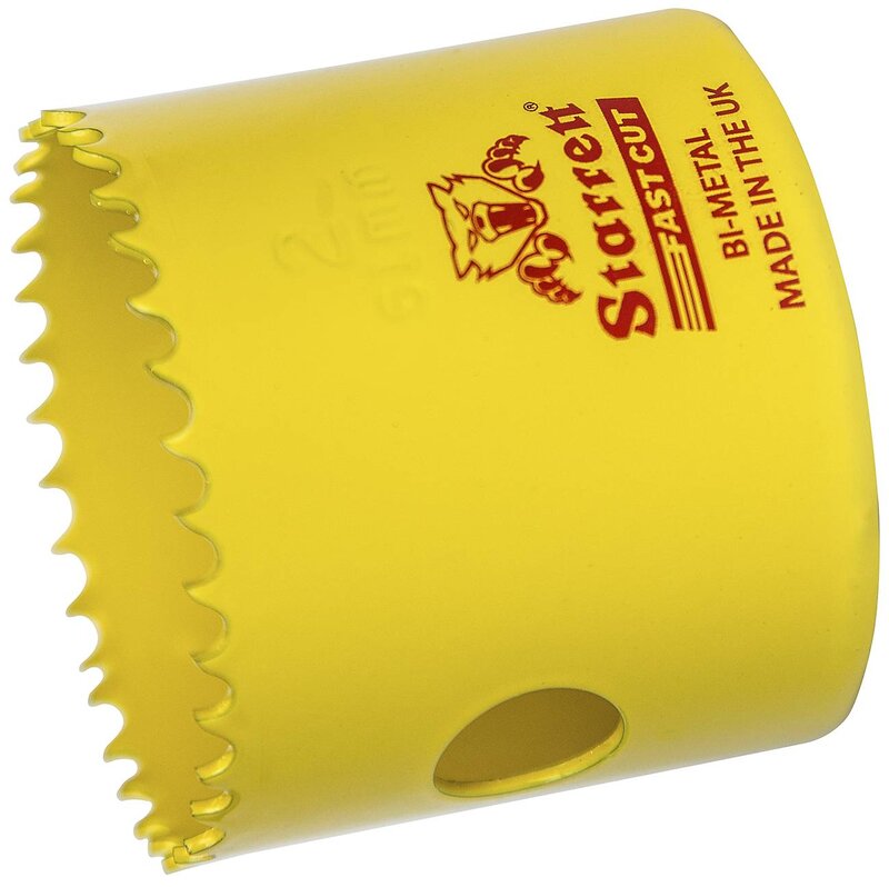 HÅLSÅG BIM 14MM FAST CUT