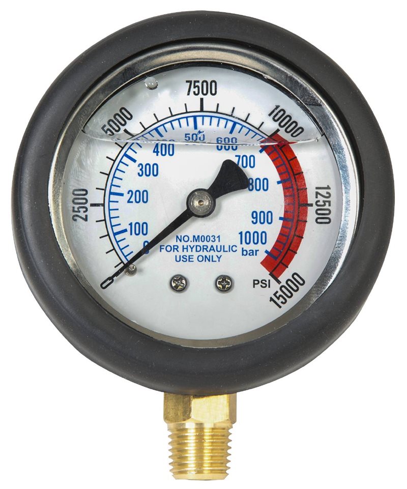 GUMMISKYDD G0584 G0584 FÖR MANOMETER M0031