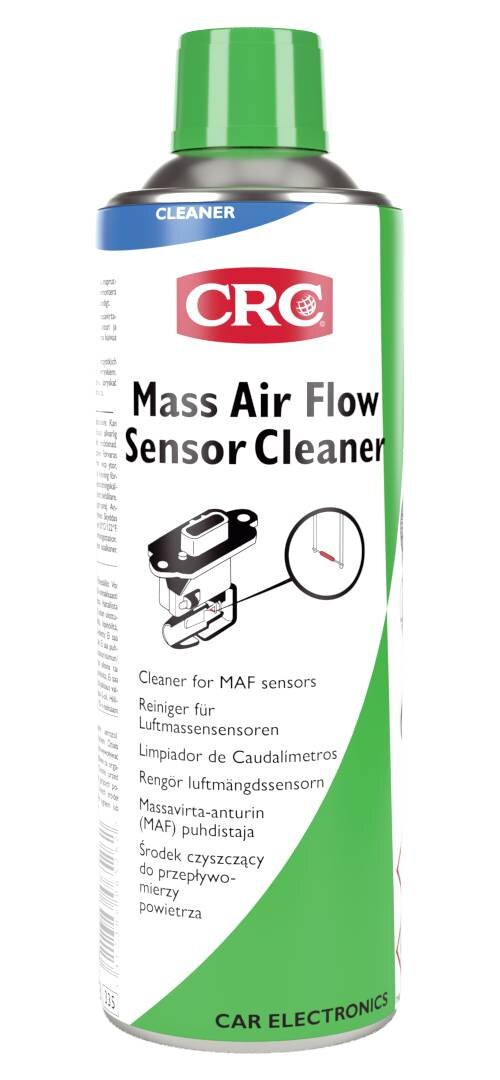 RENGÖRING AIR SENSOR CLEAN PRO CRC 250ML