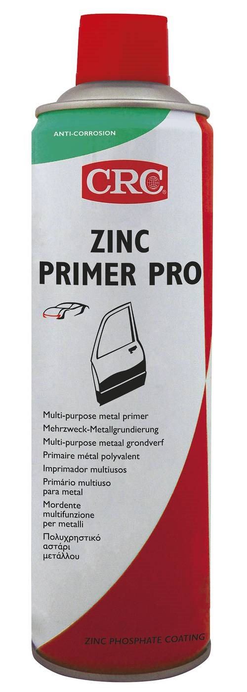 ZINK PRIMER PRO SPRAY 500ML