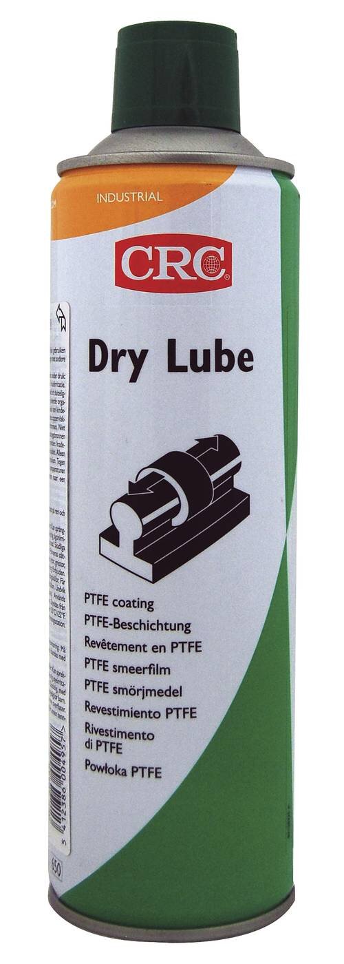PULVERSMÖRJMEDEL TORR SPRAY 400ML DRY LUBE