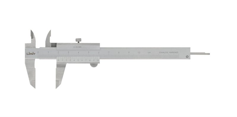 SKJUTMÅTT 150MM KALIBRERAT