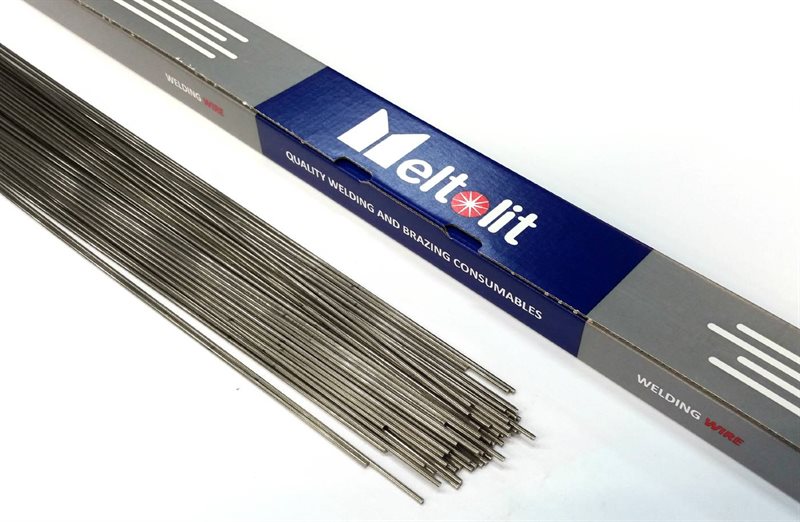 TIGTRÅD SG3 MELTOLIT 2,4x1000MM 5KG