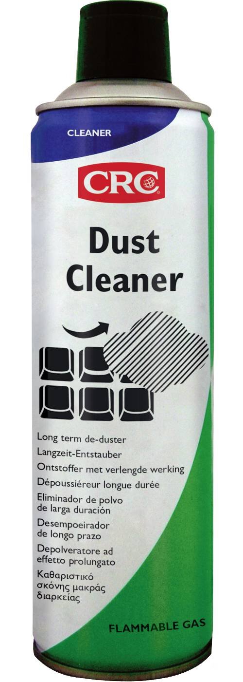 BLÅS RENT DUST CLEANER DAMRENGÖRING AE 500ML