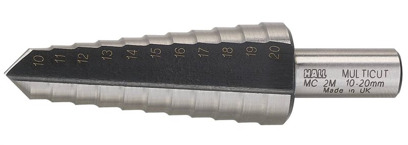 STEGBORR KONISKT MC7M