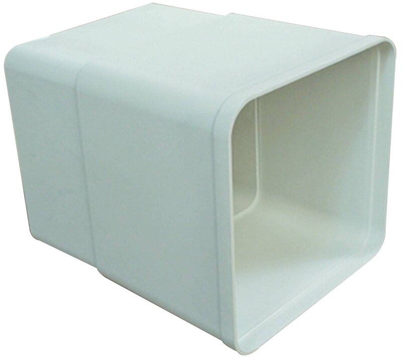TELESKOPKANAL FLEXIT PLAST 120-210MM 4X4