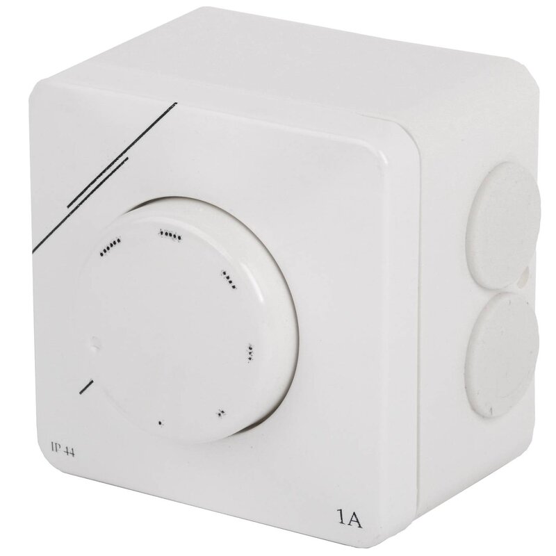HASTIGHETSREGULATOR 1A FLEXIT
