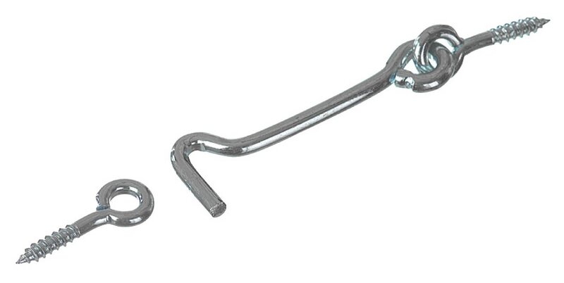 KASTHAKE 58 MILLERS ELFÖRZINKAD 120MM