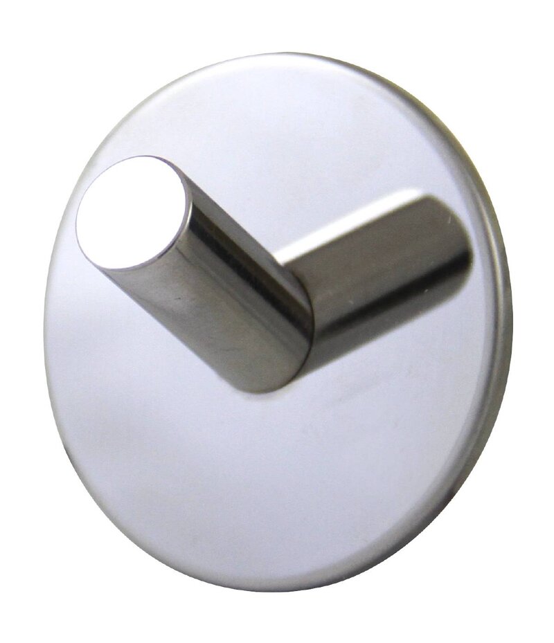 ENKELKROK FREJ MILLERS BLANK NICKEL SJÄLVHÄFTANDE