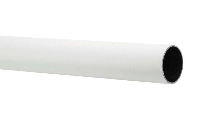 STENYLRÖR MILLERS VIT 25MM 1M