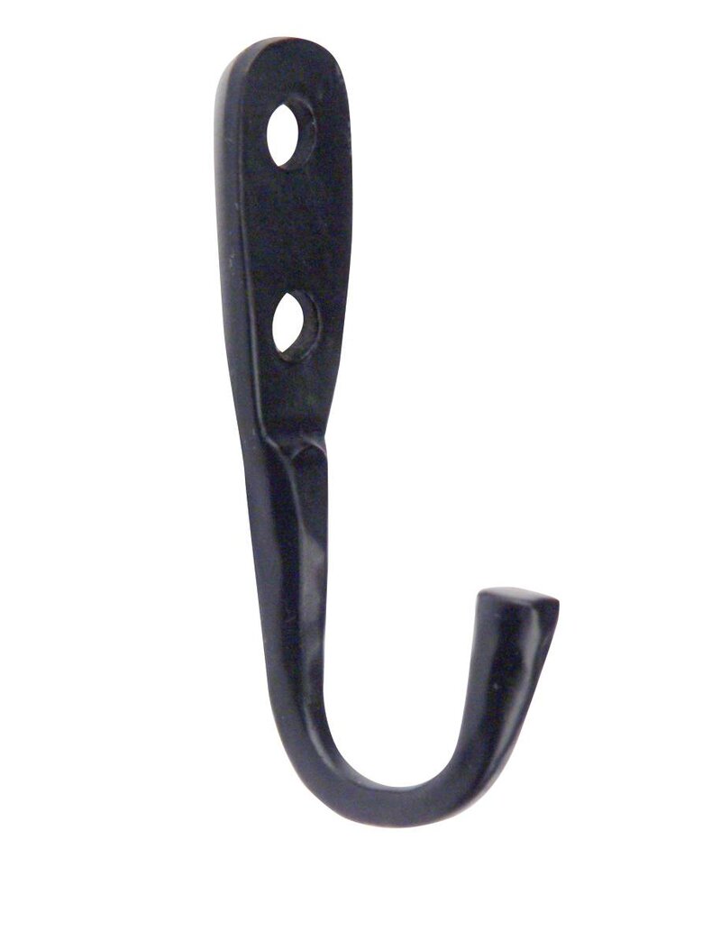 KLÄDKROK ENKELKROK MILLERS SMIDE SVART 58MM