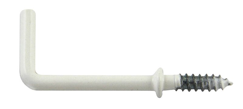 FLÄNSKROK 374 MILLERS VIT 20MM