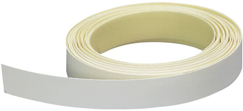 KANTLIST MED LIM MILLERS VIT 5MX22MM