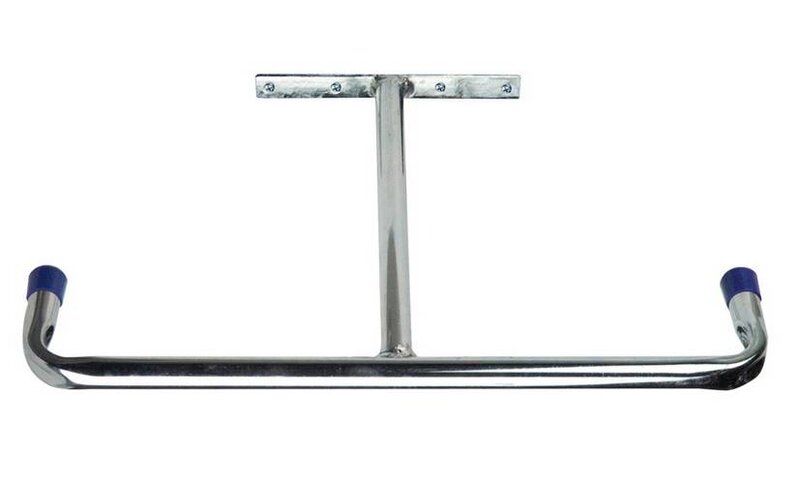 REDSKAPSHÄNGARE MILLERS T-KROK TAK ELFÖRZINKAD 435MM