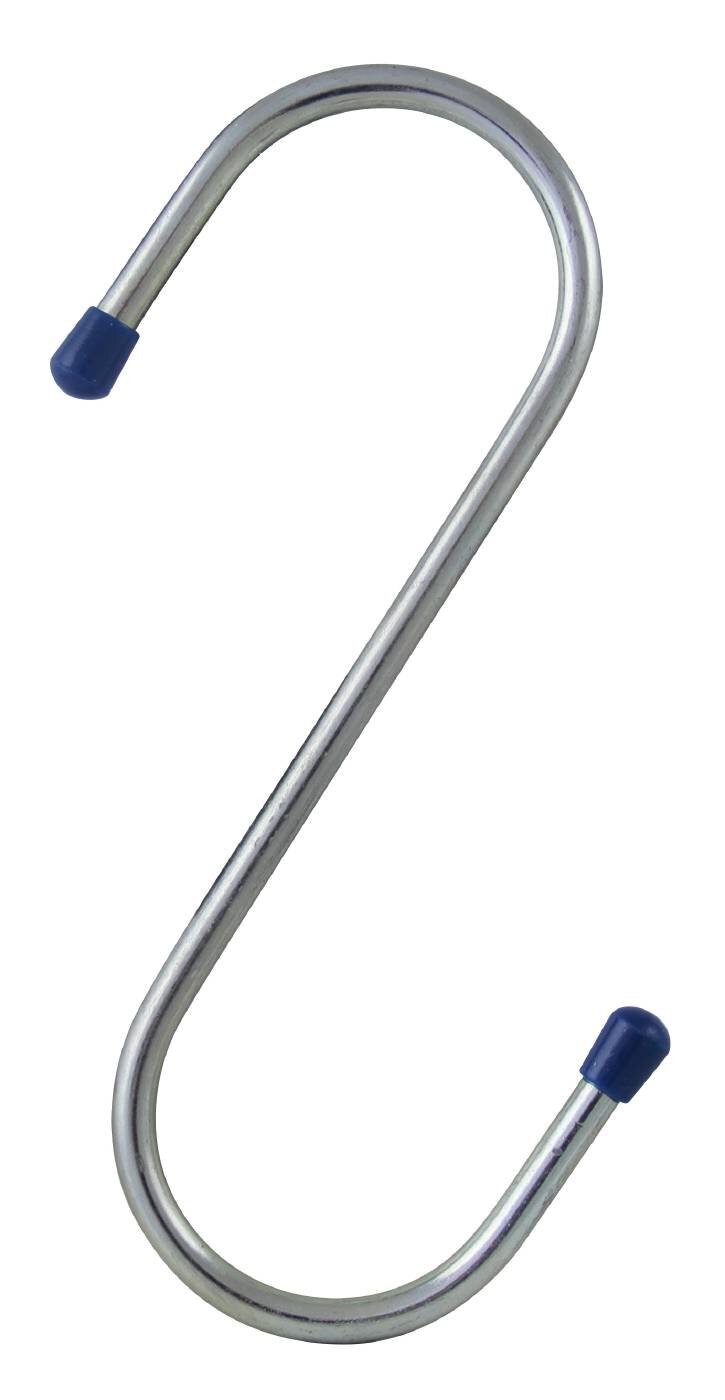 S-HAKE MILLERS FÖRZINKAD Ø6MM 155MM