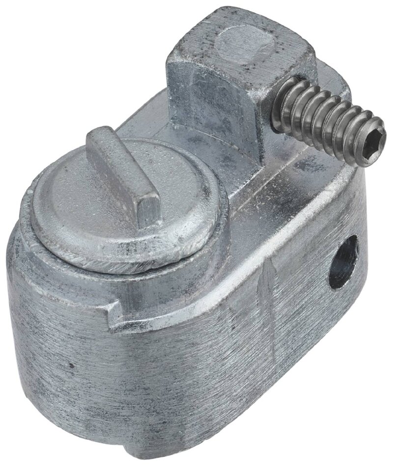 CYLINDERFÖRLÄNGARE STRUKTUR OVAL 10MM NO