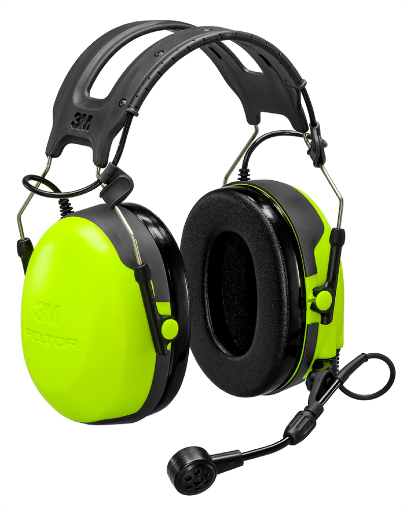 HÖRSELKÅPA HJÄSSBYGEL CH-3 FLEX 2 3M PELTOR
