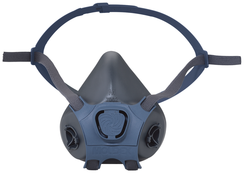 HALVMASK 700101 EASYLOCK S