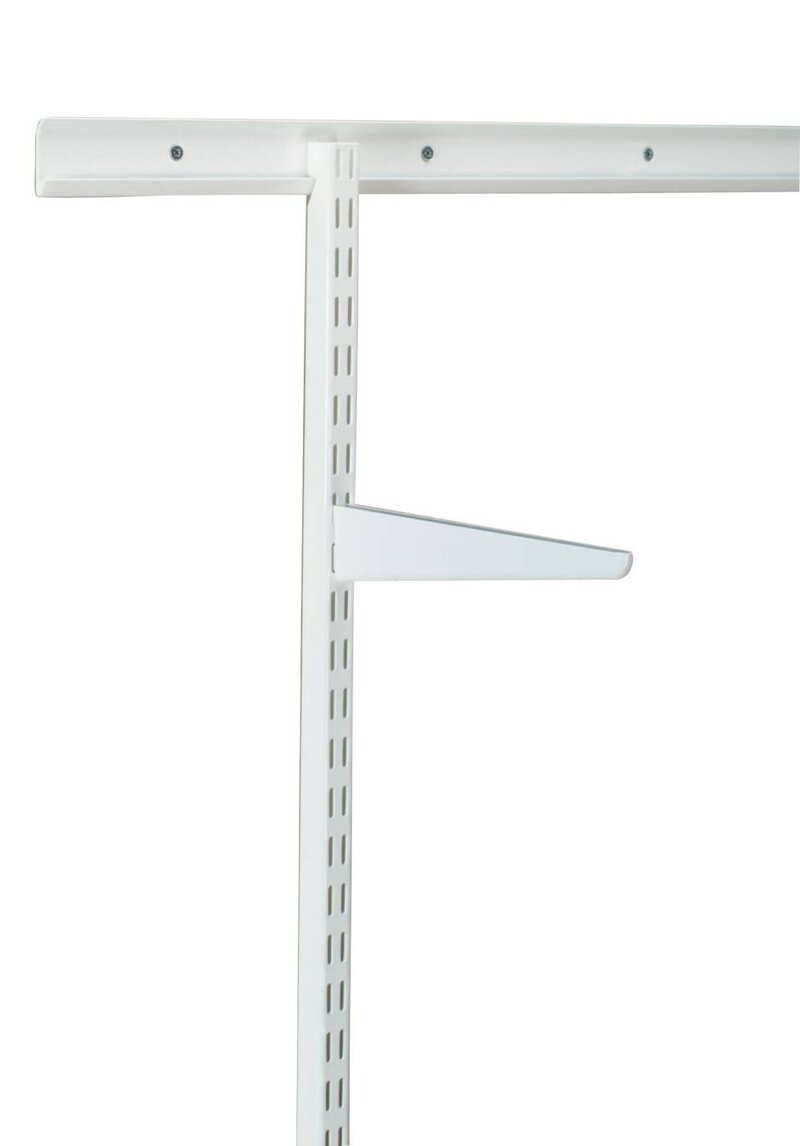 KONSOL TRADITIONELL ELFA 411780 PLATINUM 170X49X13MM