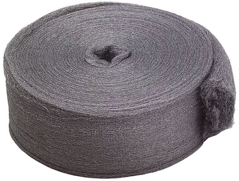 STÅLULL 3 TROLLULL 0,5KG 60MM