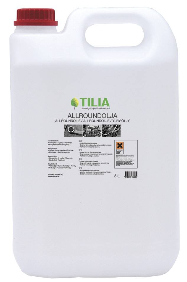 ALLROUNDOLJA 5L 17603